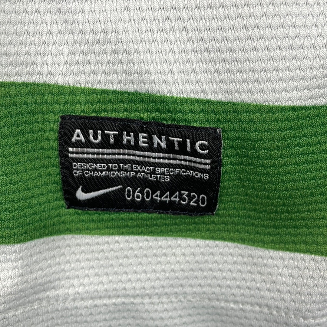 Celtic 2012/2013 Home Shirt - 125th Anniversary Shirt - Various Sizes