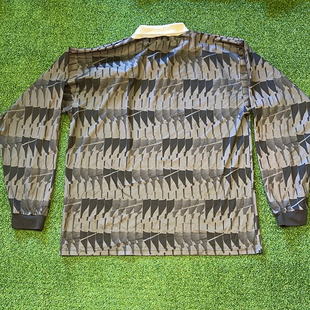 Vintage Sweden 1990s Referee Shirt - XL/XXL - Very Good Condition