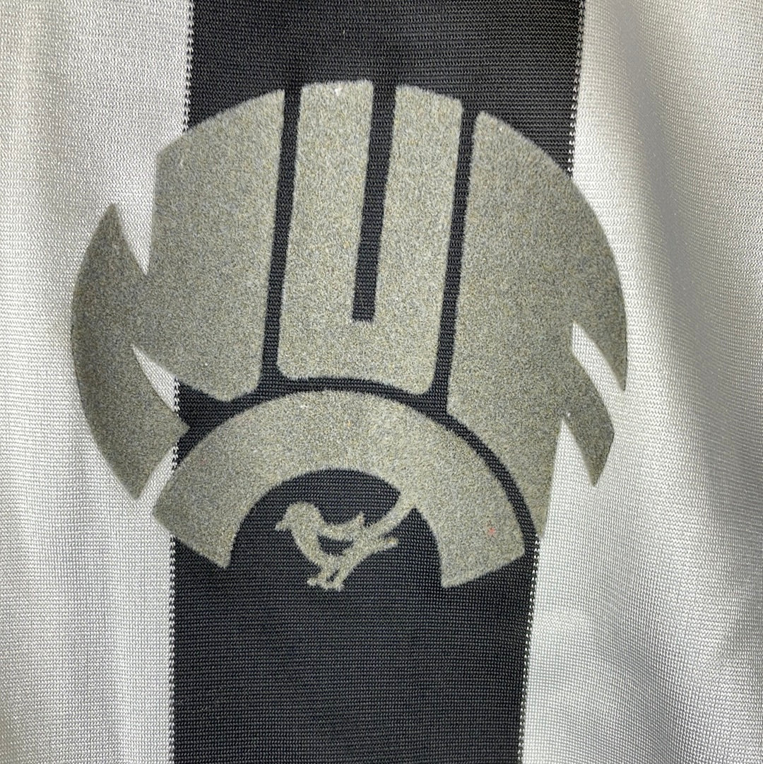 Newcastle United 1980s home badge