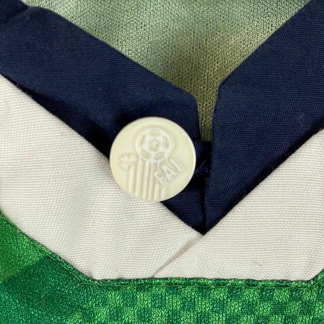 Ireland 1998 Home Shirt - Youth Large - Good Condition - Vintage Shirt
