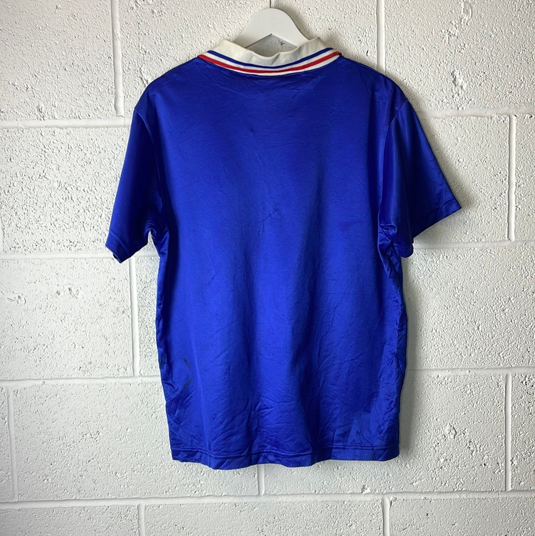 Vintage 1990s Umbro Football Shirt Template