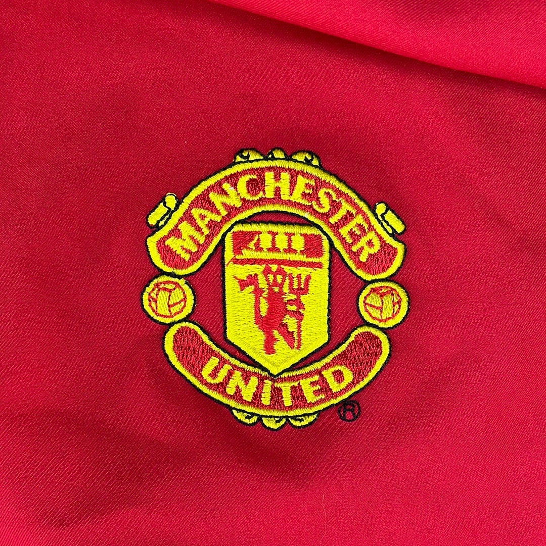 Manchester United 2002-2003 Home Shirt Long Sleeve - XL - Excellent Condition