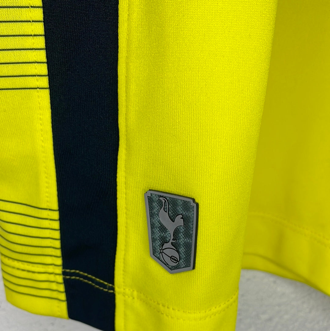 Tottenham Hotspur 2014 2015 Third Shirt - Large Adult - Excellent Condition