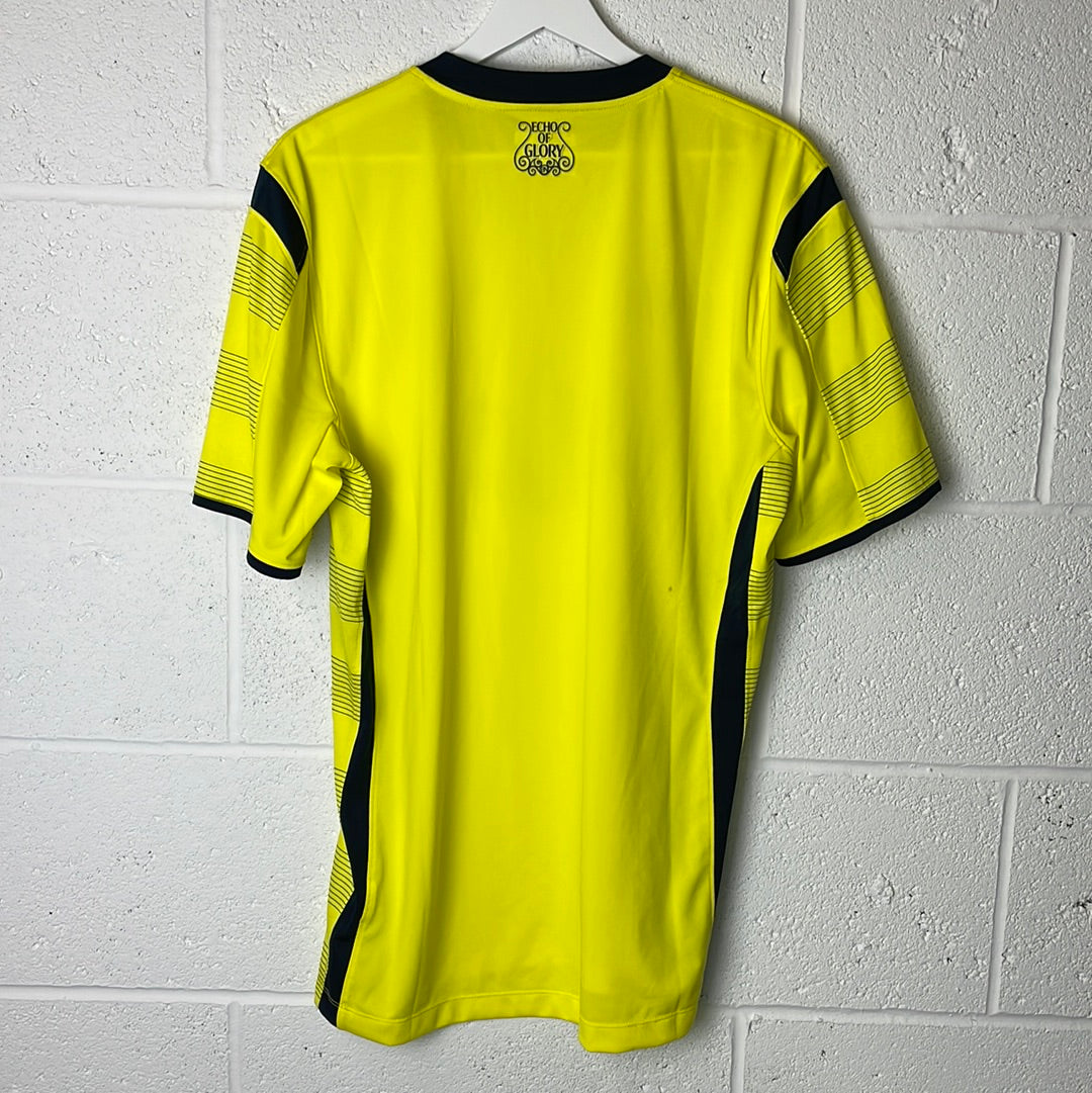 Tottenham Hotspur 2014 2015 Third Shirt - Large Adult - Excellent Condition