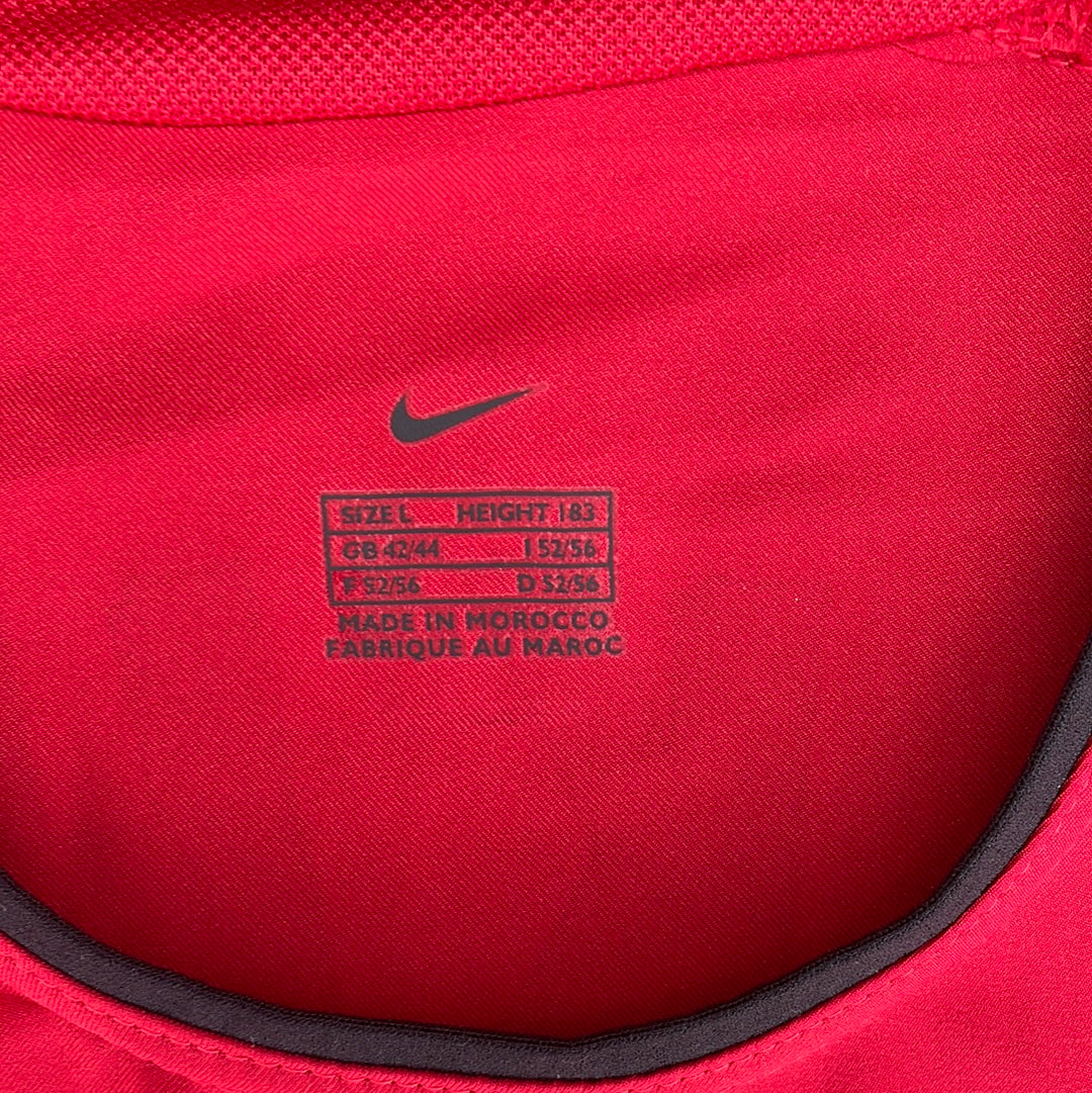 Manchester United 2002-2003 Home Shirt - BNWT - Beckham 7 - Original Shirt