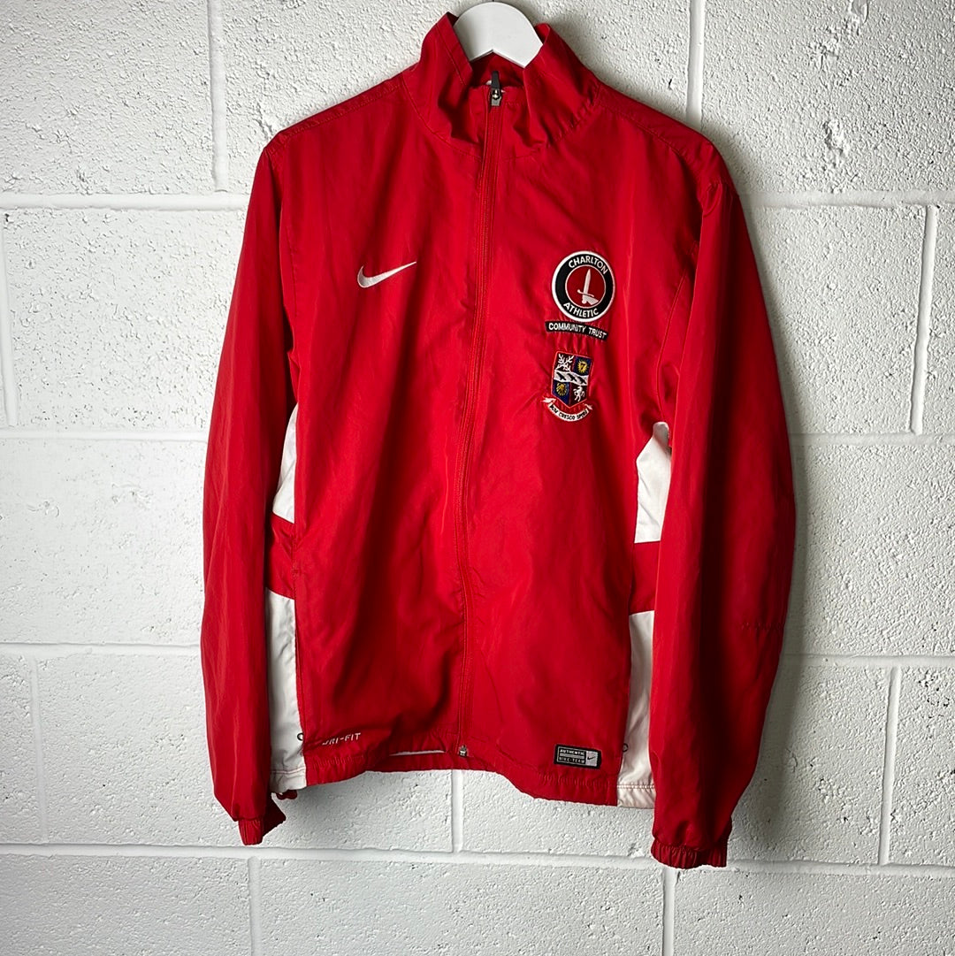 Charlton Athletic Track Top