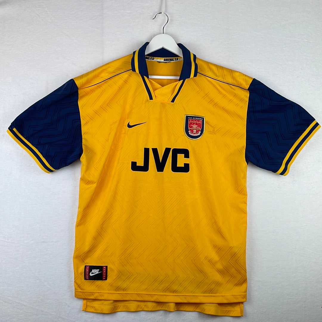 Arsenal 1996/1997 Away Shirt