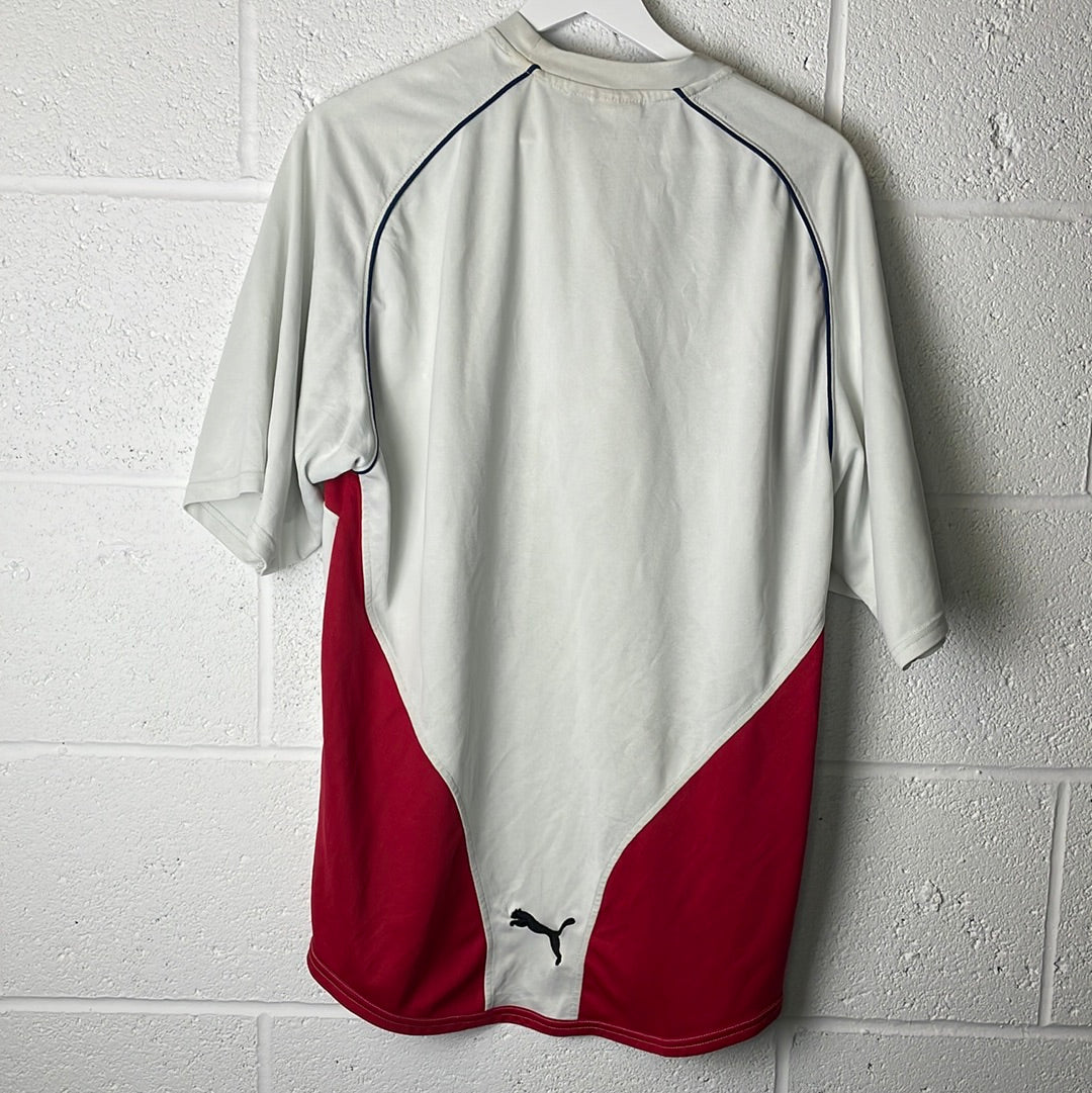 Bristol City Shirt - 2008/2009 Training Shirt - Large - Good Condition