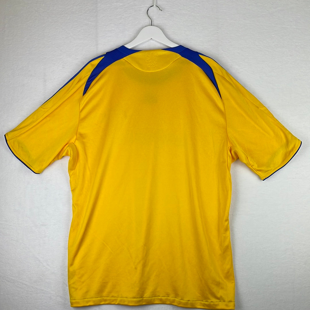 Chelsea 2008/2009 Third Shirt - 2XL - Excellent Condition