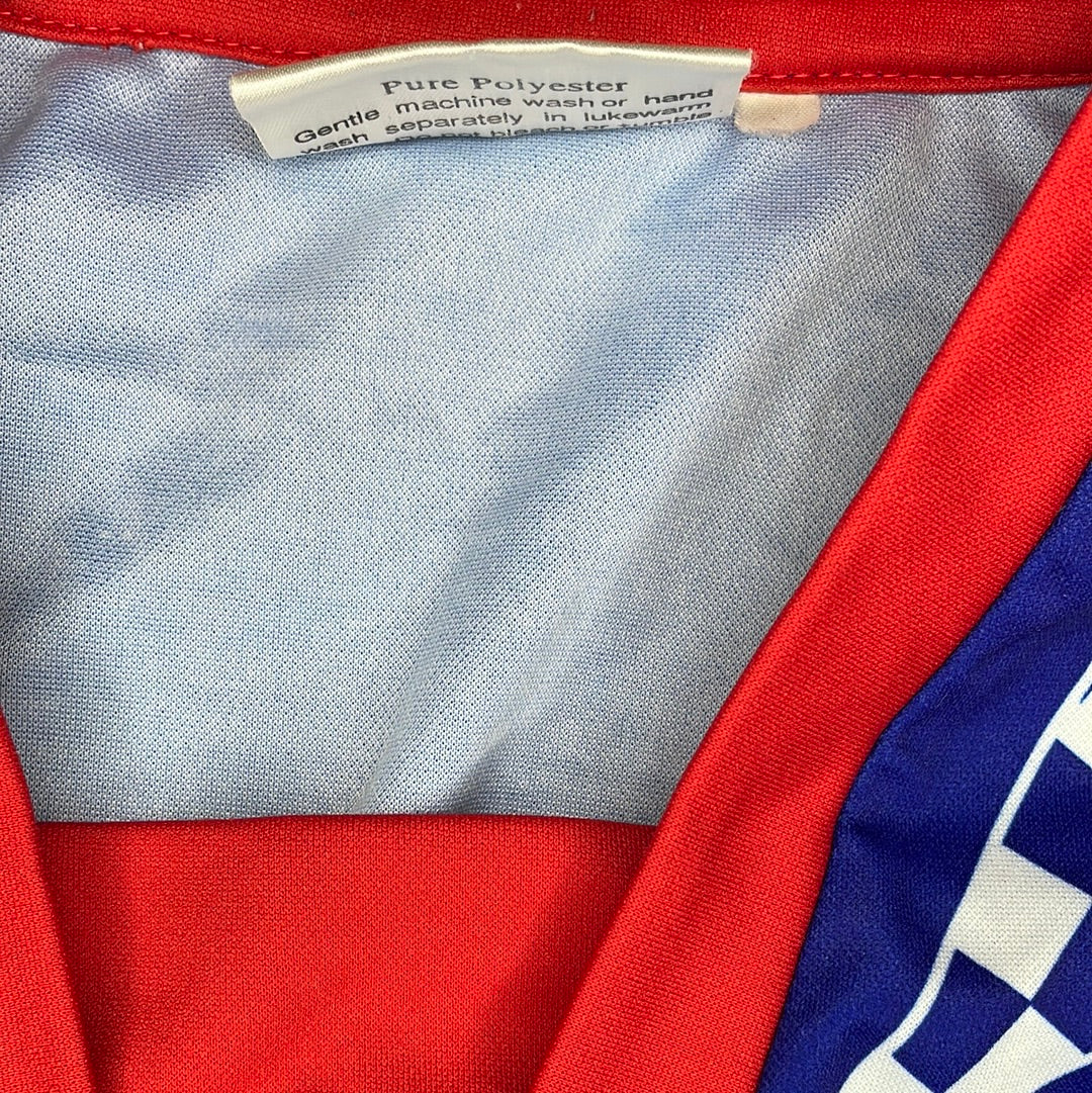Carlisle 1995-1996-1997 Home Shirt - Extra Large - Excellent Condition