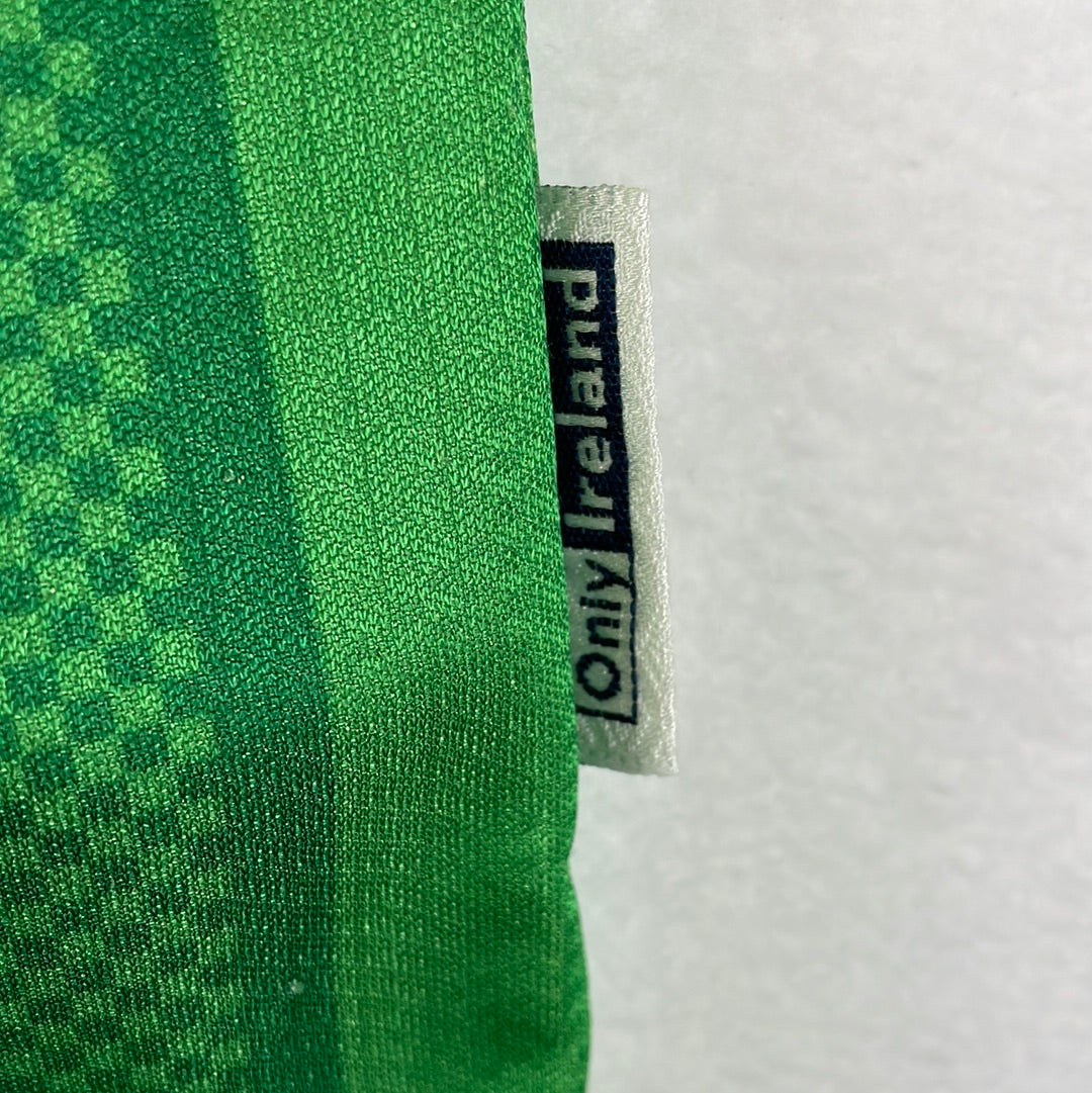 Ireland 1998 Home Shirt - Youth Large - Good Condition - Vintage Shirt