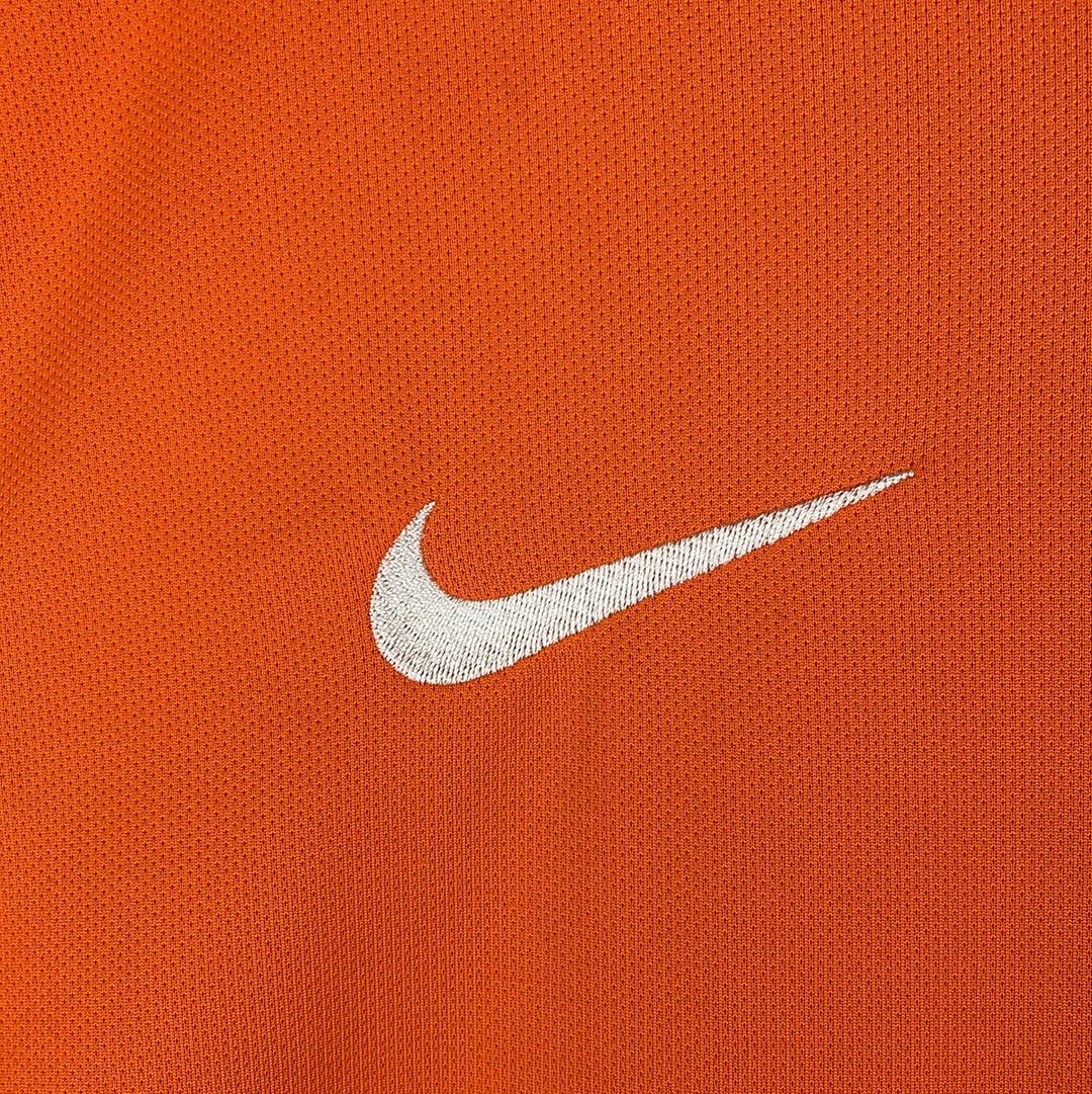 Holland 2014 Home Shirt - Size Medium - Excellent