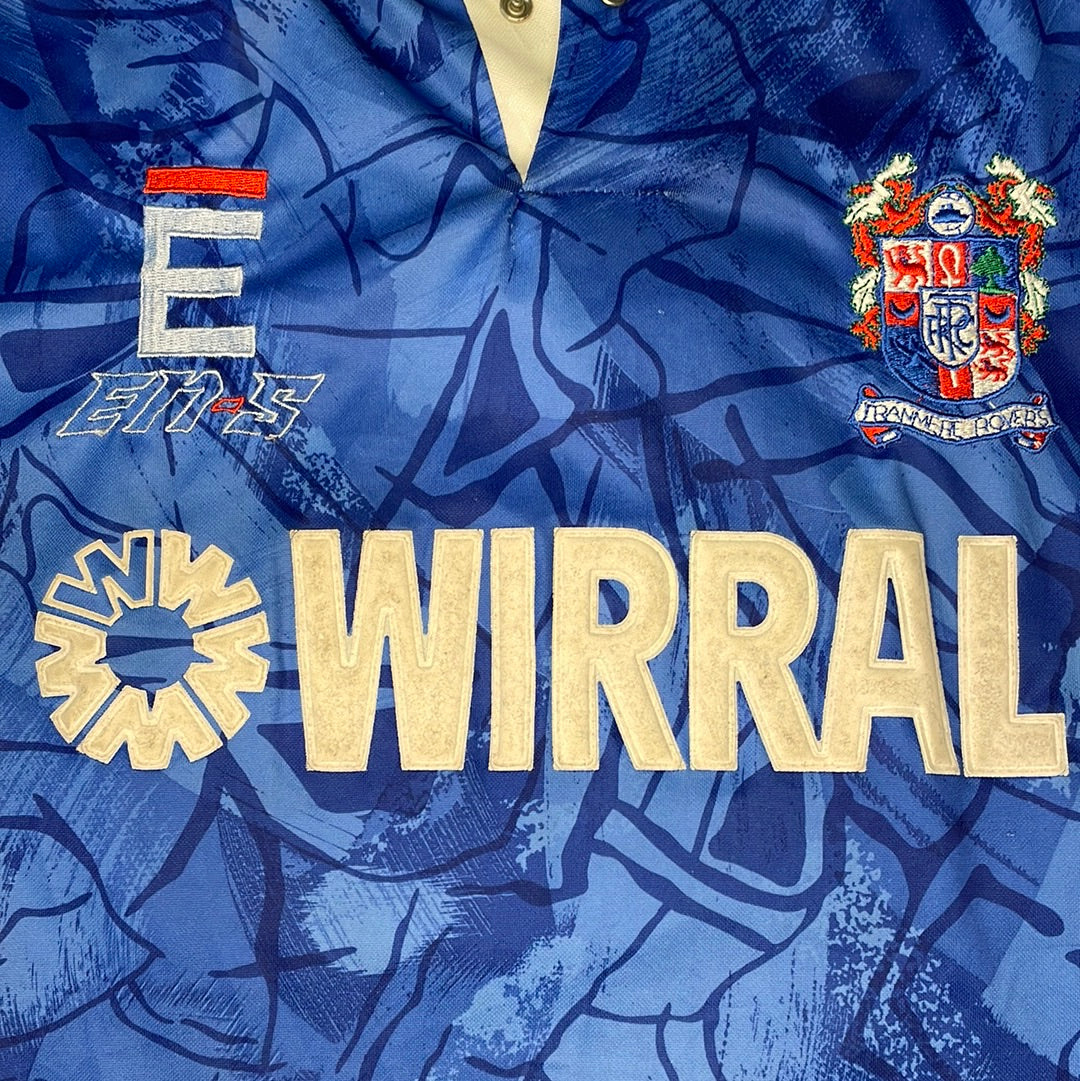 WIRRAL sponsorship
