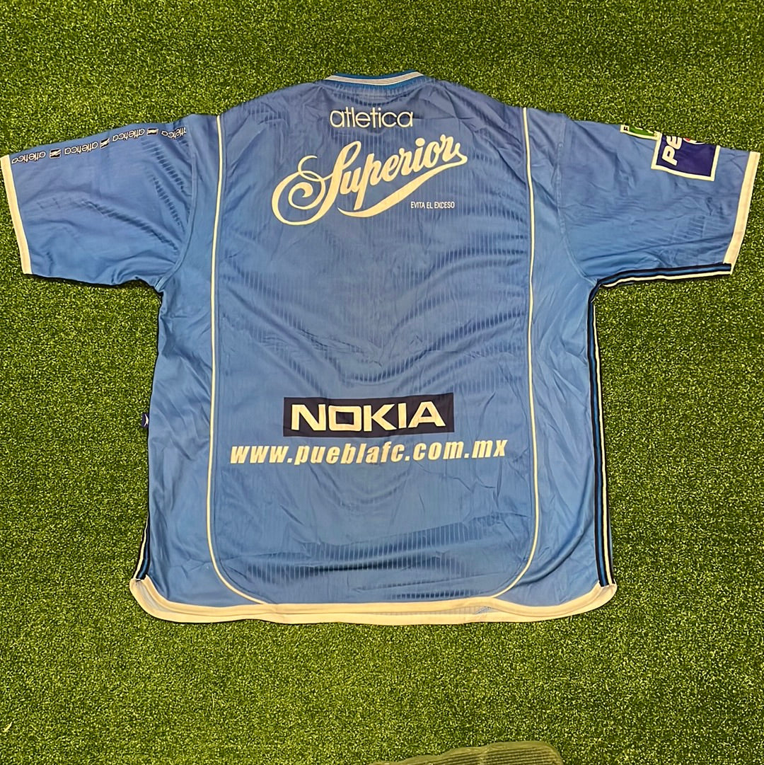 Pubela FC 2000-2001 Away Shirt - Extra Large - 9/10 condition