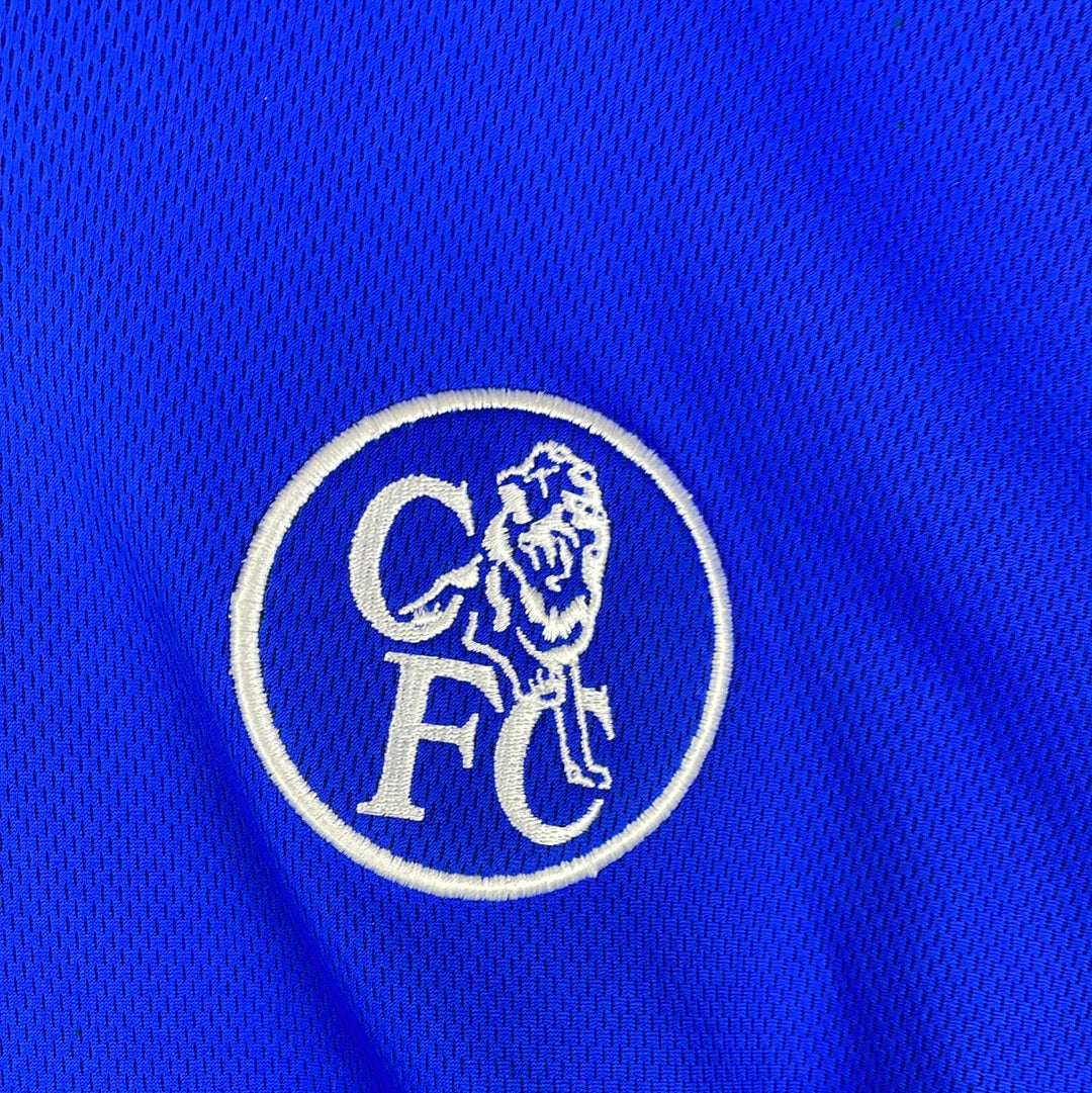 Chelsea 2003/2004 Home Shirt - Medium - Excellent Condition