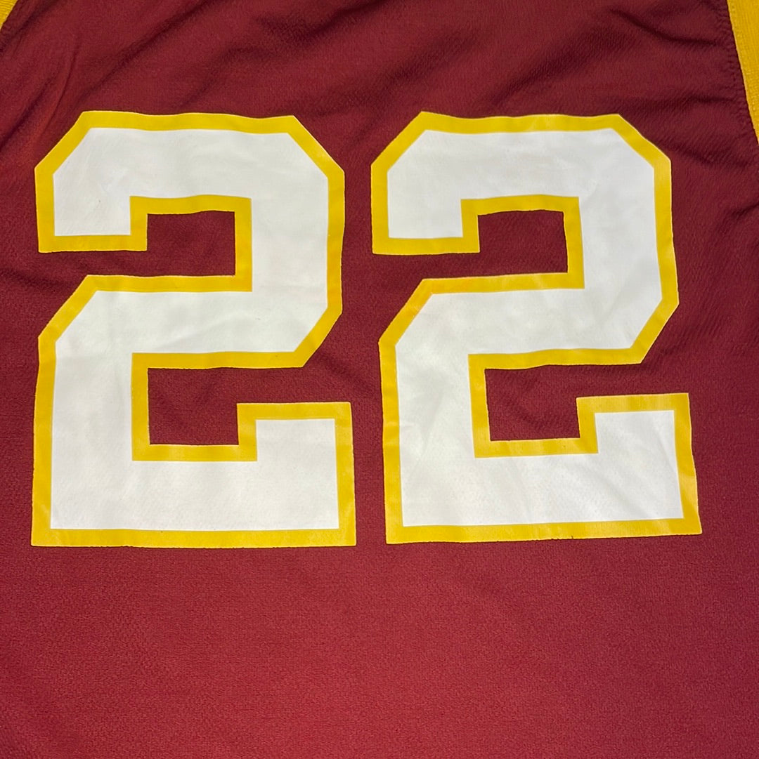 USC Trojans Basketball Jersey - XXL - Very Good Condition - Vintage Nike