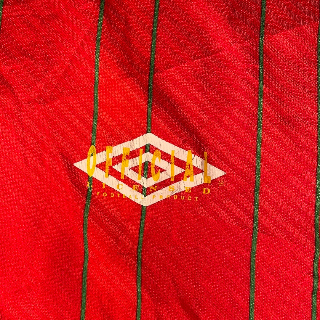 Official Umbro product