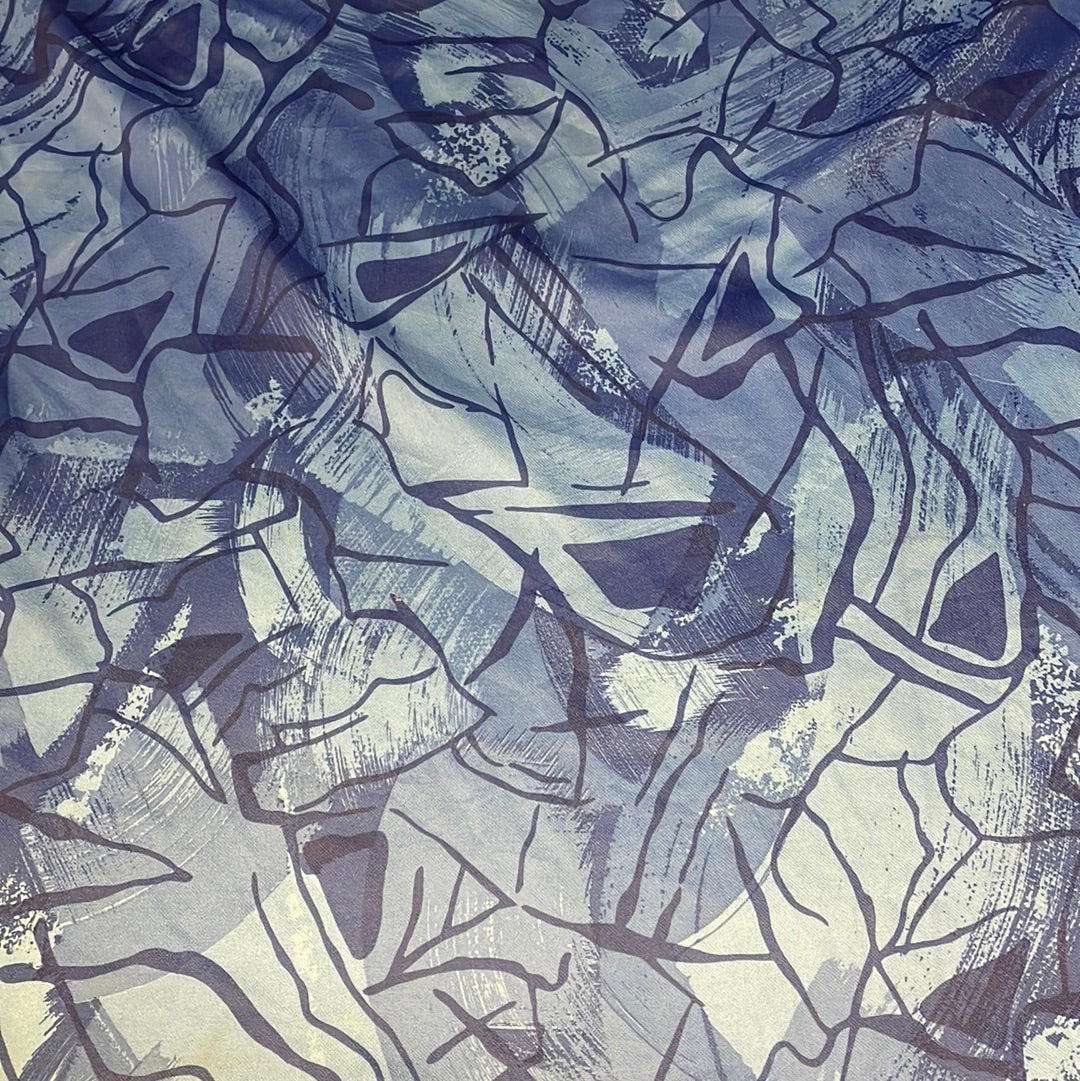 Pattern on the material