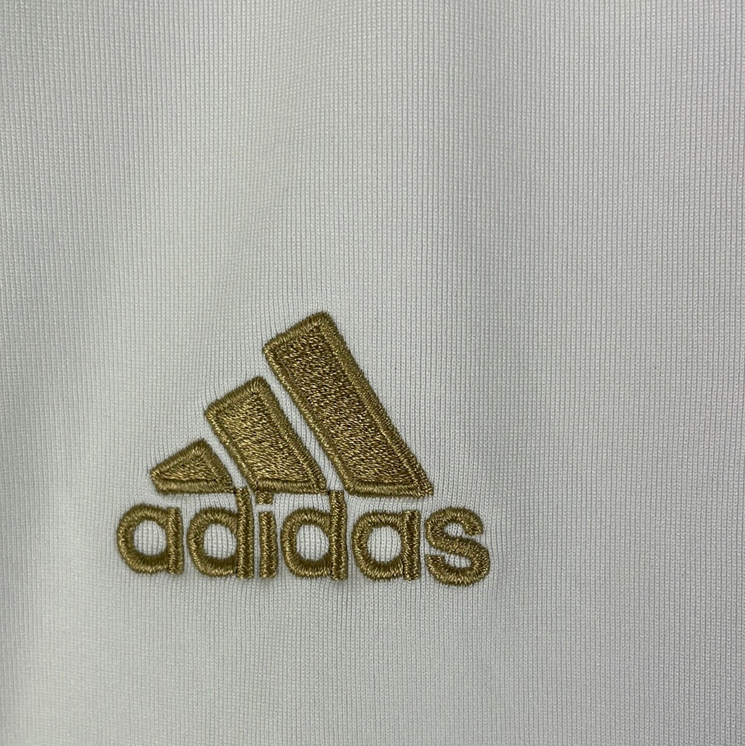 Real Madrid 2012-2013 Home Shirt - Large Adult - Excellent Condition - Adidas V13659