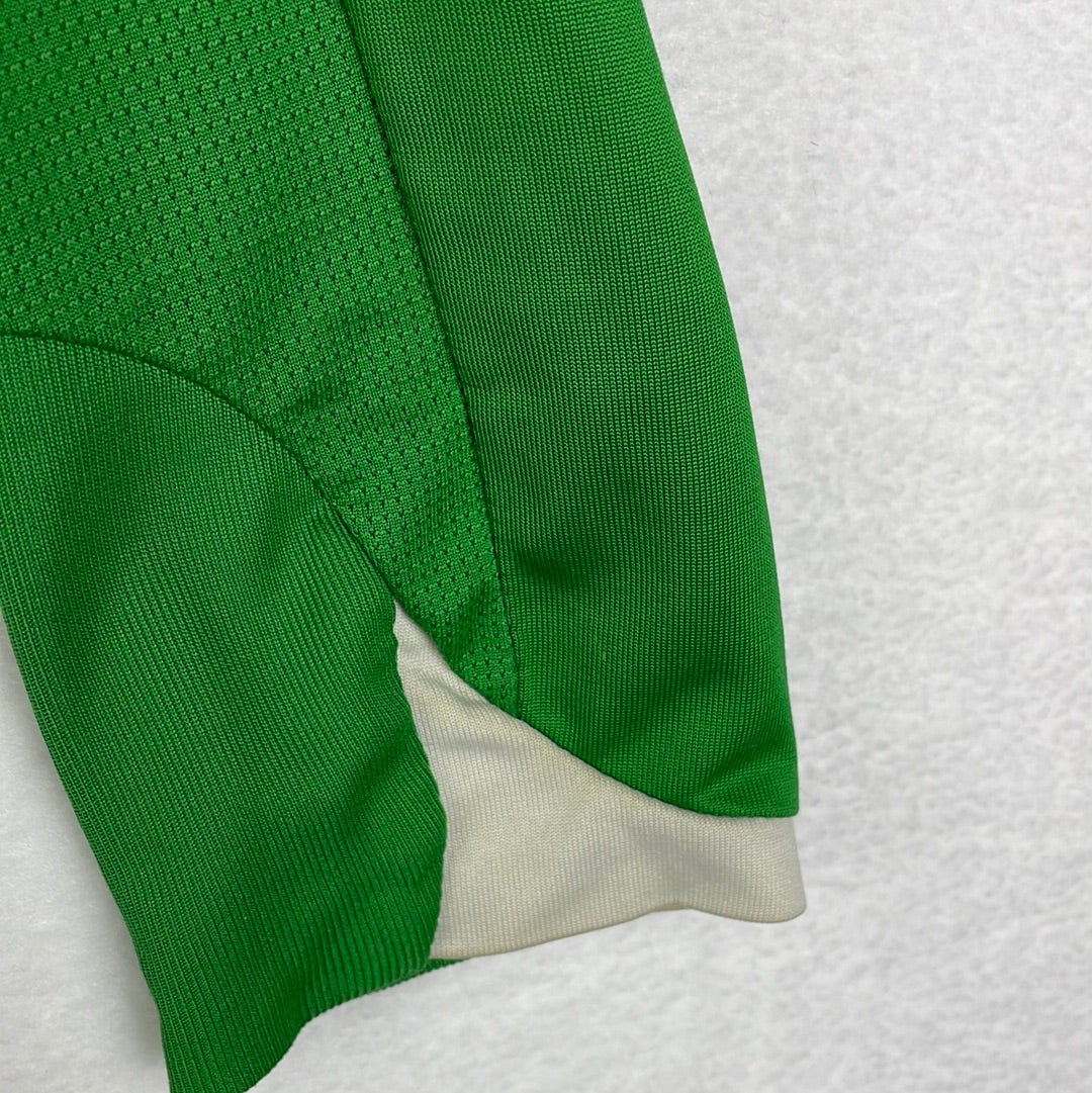 Ireland 2006 Home Shirt - Medium - Player Issue - Long Sleeve - Excellent Condition