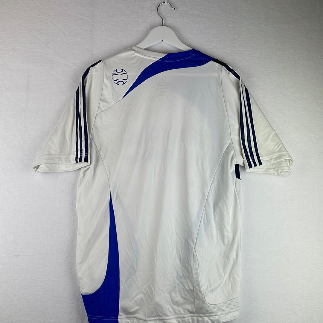 Chelsea 2007/2008 Training Shirt - Formotion - Medium - Very Good Condition