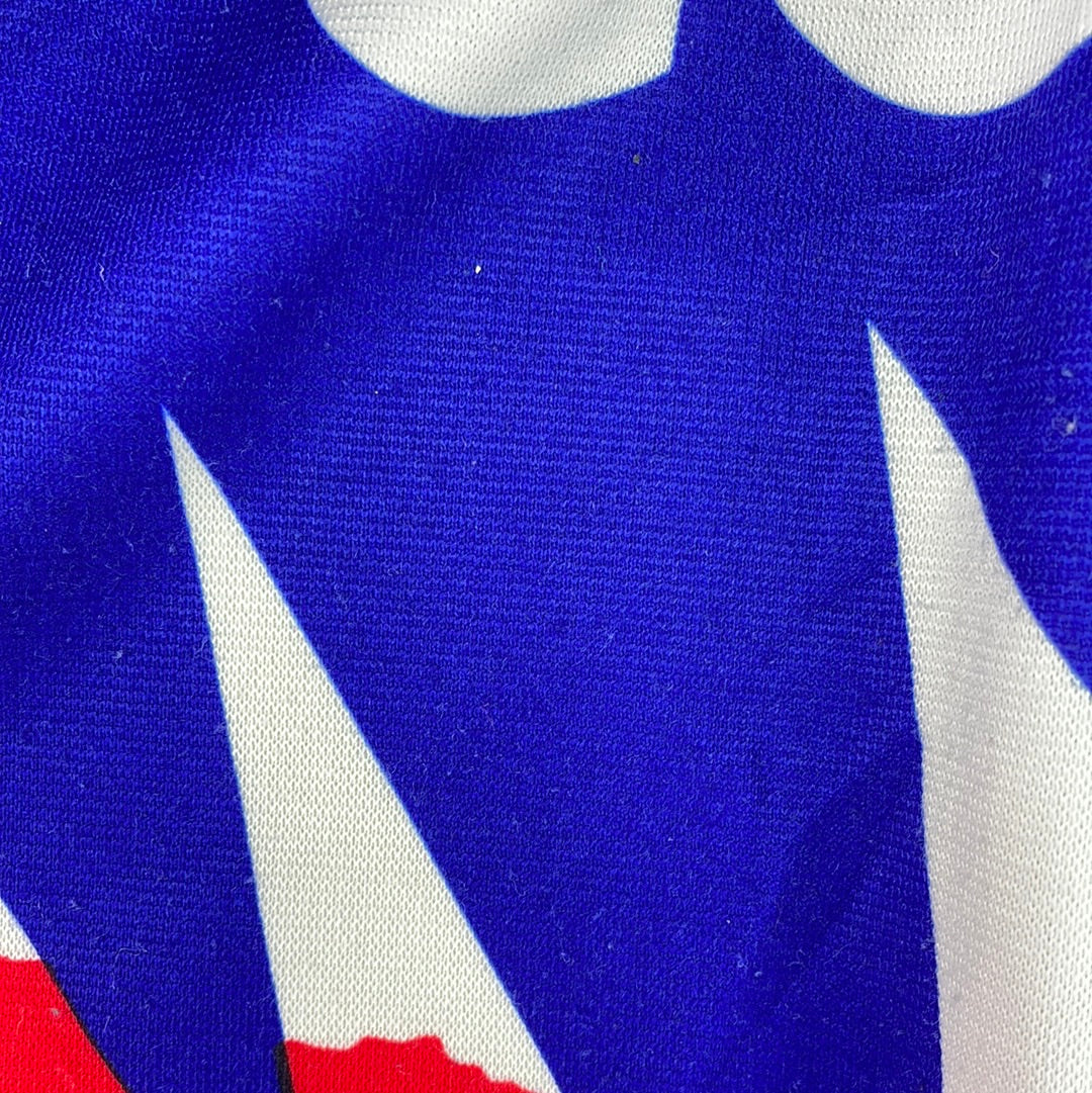 Great Britain 1991/1992 Away Rugby Shirt - Extra Large - Very Good Condition - Vintage Rugby Shirt