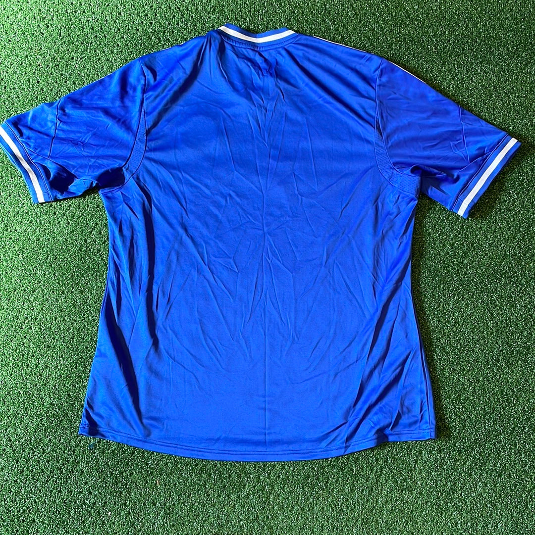 Chelsea 2013 Home Shirt Back