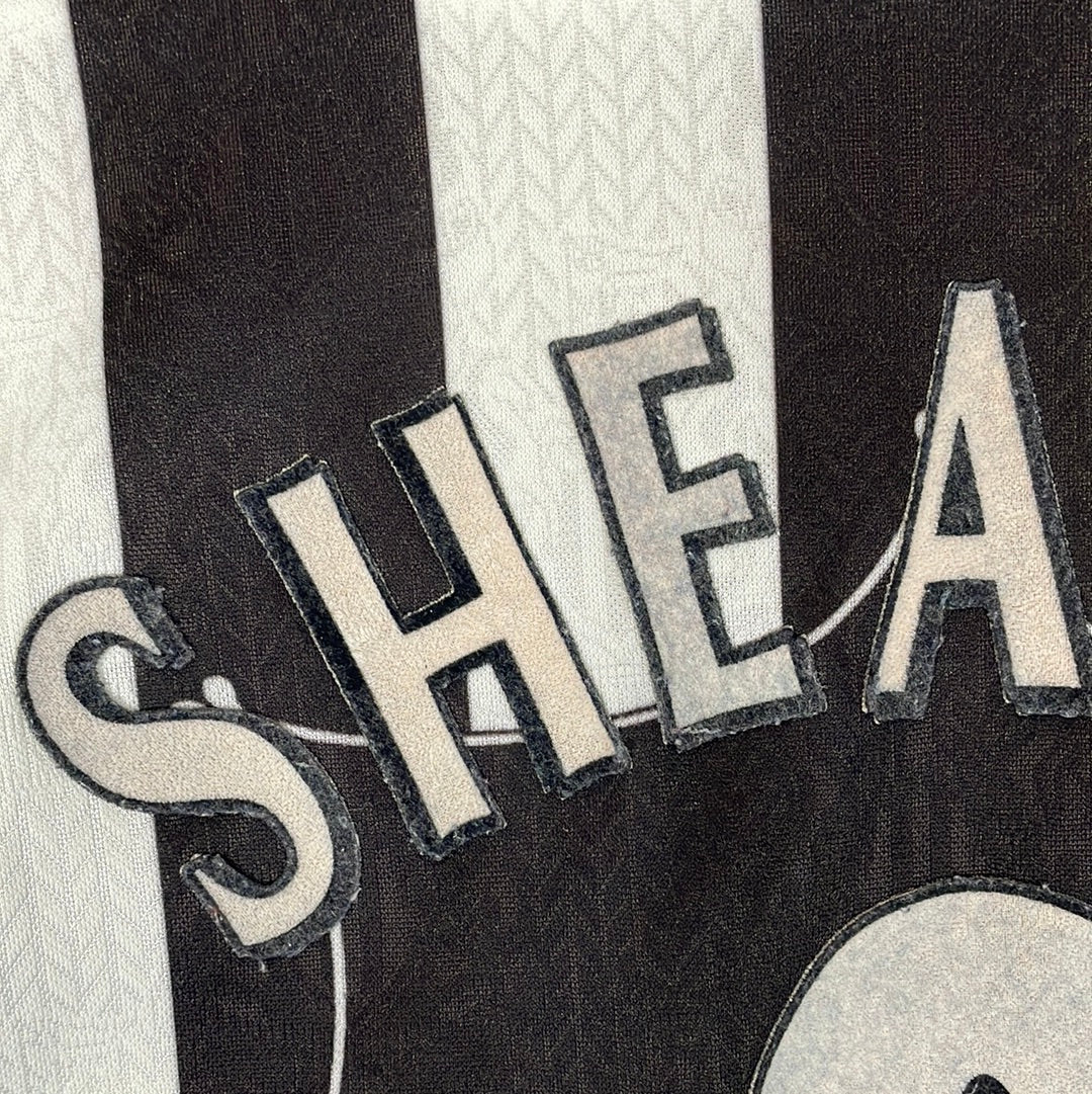 Newcastle United 1997/1998 Home Shirt - Youth - Very Good Condition - Vintage NUFC Shirt