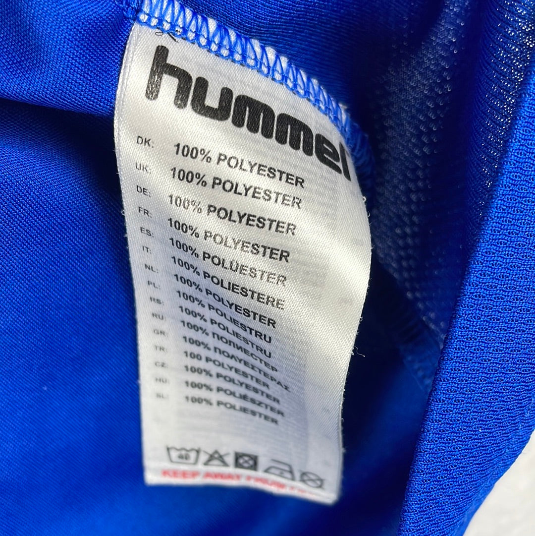 Everton 2020/2021 Home Shirt - Small Adult