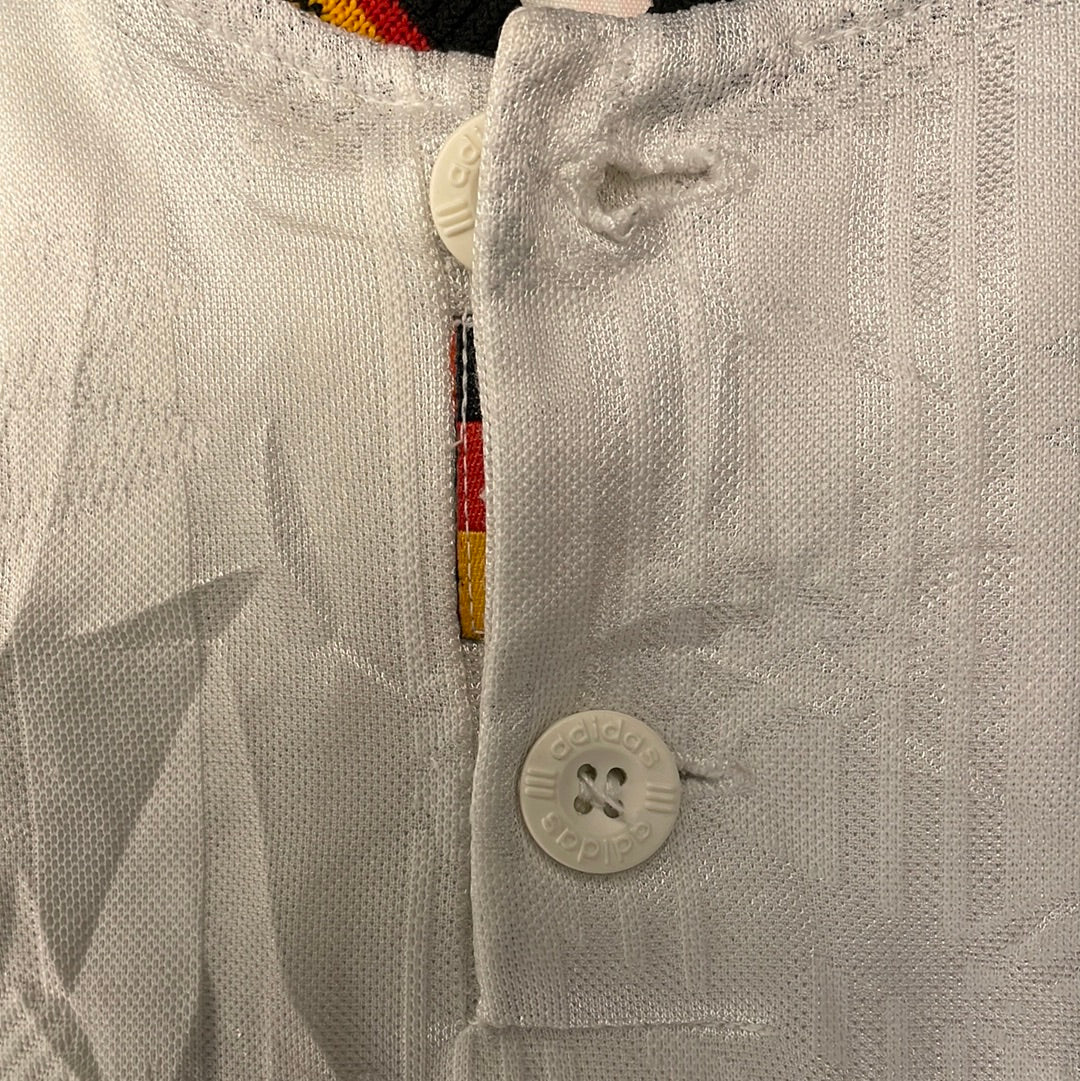 Germany 1996 - 1997 - 1998 Home Shirt - Medium - 8/10 Condition