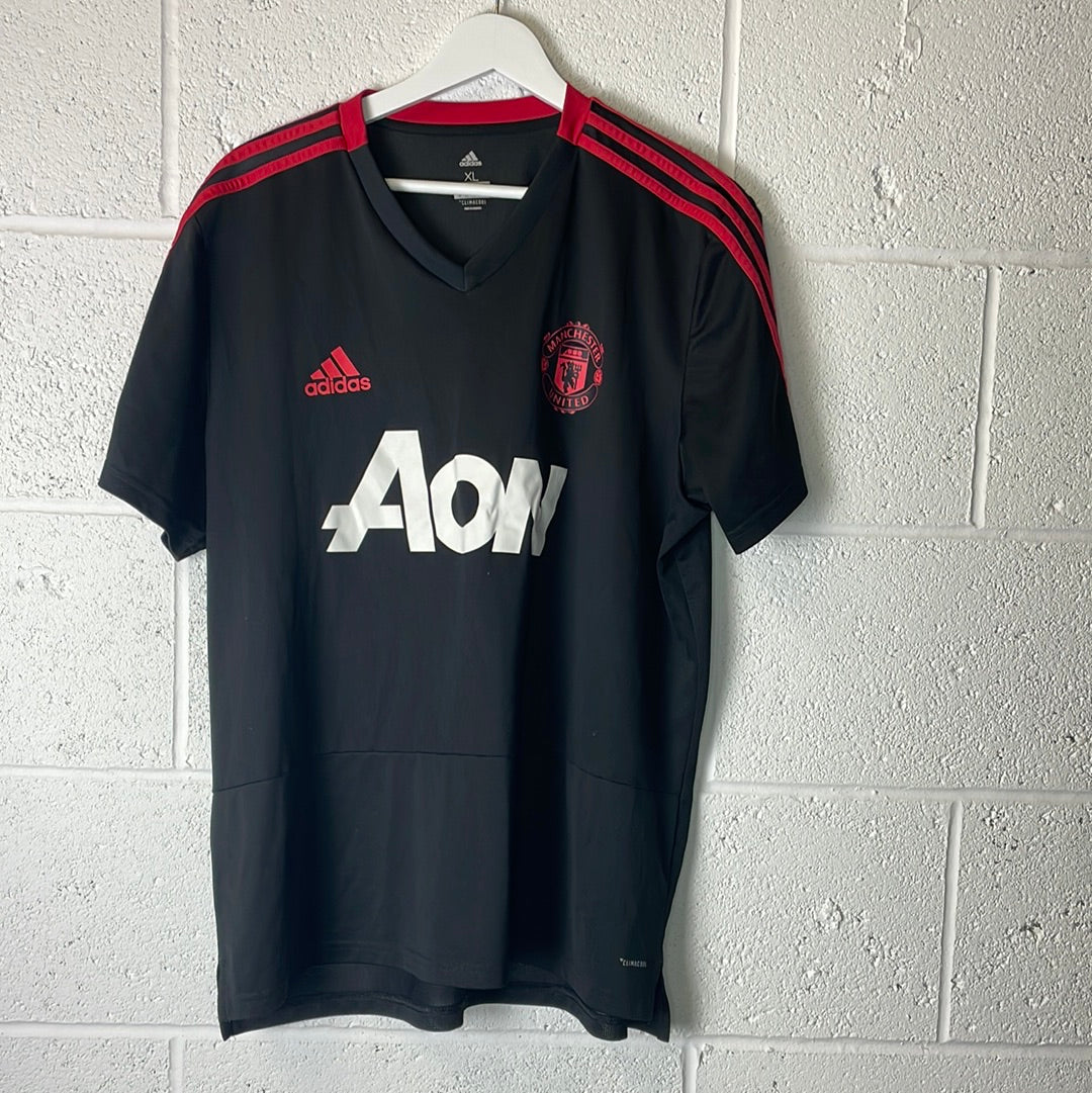 Manchester United 2018/2019 Training Shirt Extra Large