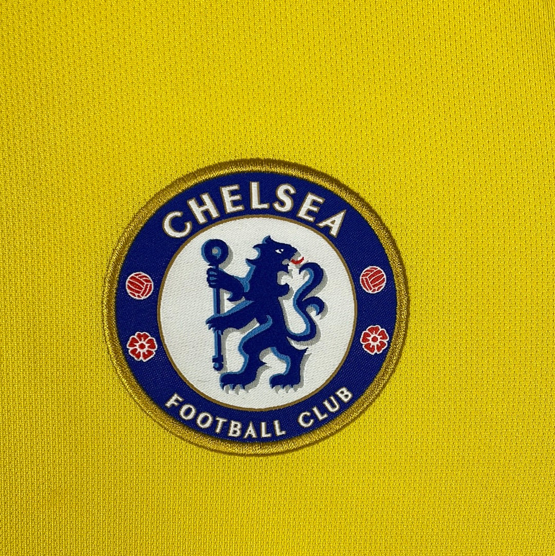 Chelsea 2018/2019 Away Shirt - Medium - Excellent Condition