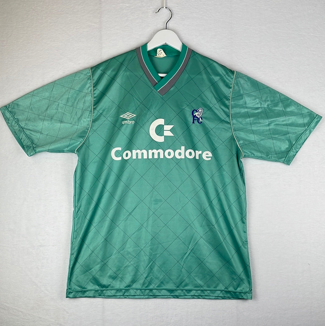 Chelsea 1987/1988 Away Shirt