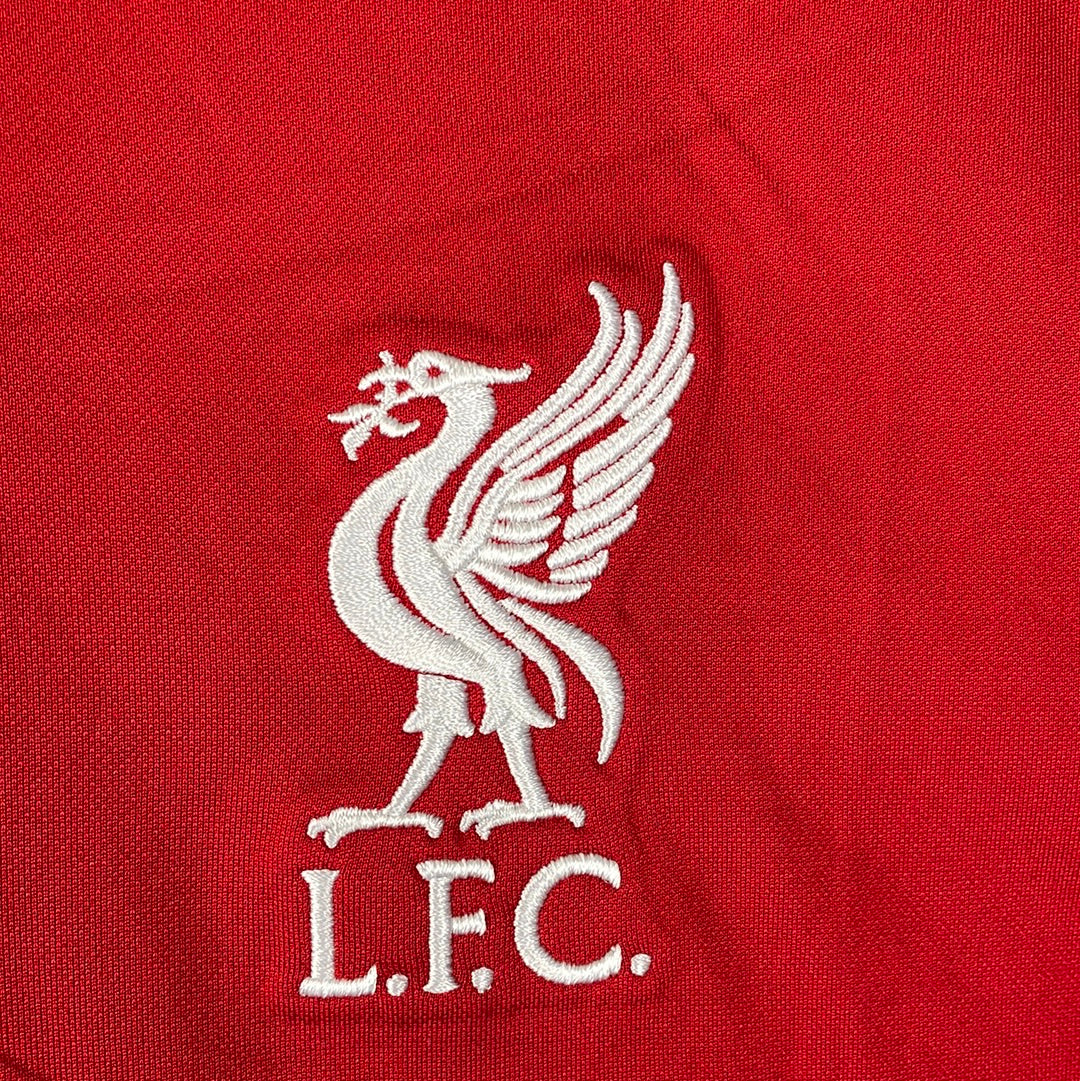 Liverpool 2020/2021 Home Shirt - Authentic Nike Shirt - New WithTags