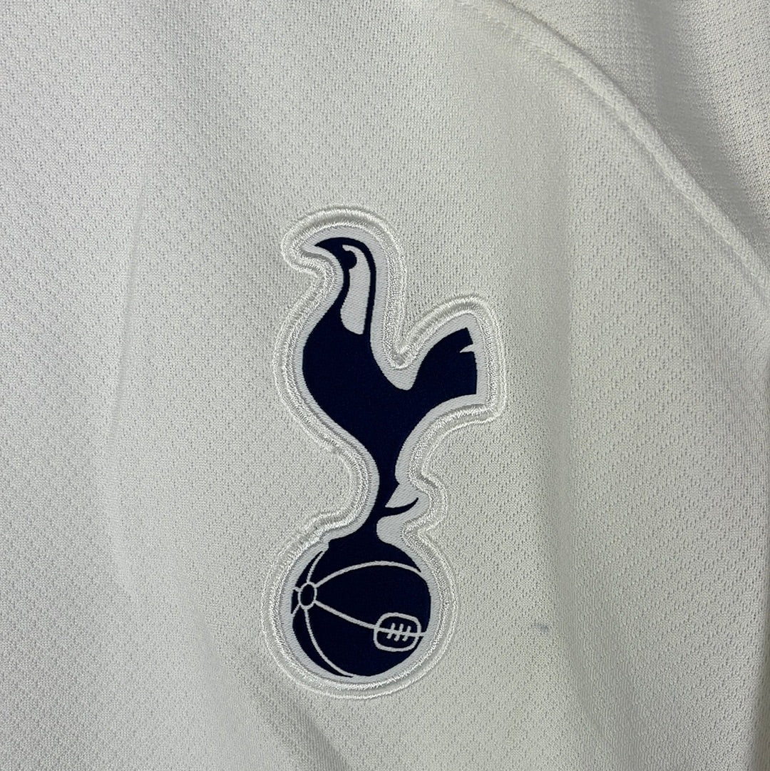 Tottenham Hotspur 22/23 Home Shirt - Medium - Son 7 Print