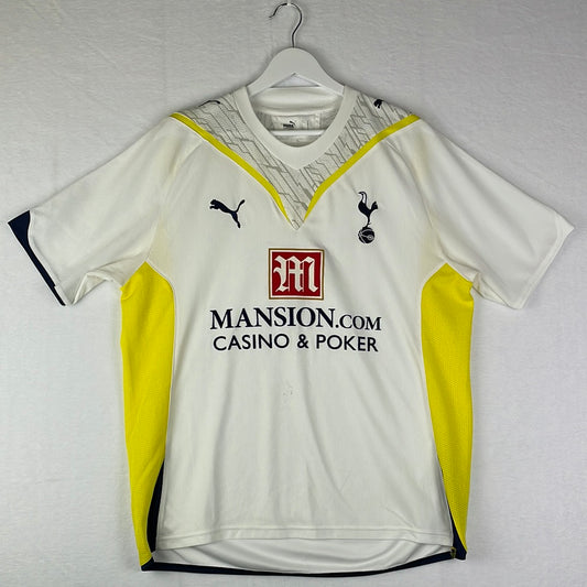 Tottenham Hotspur 2009/2010 Home Shirt - Medium - Very Good Condition