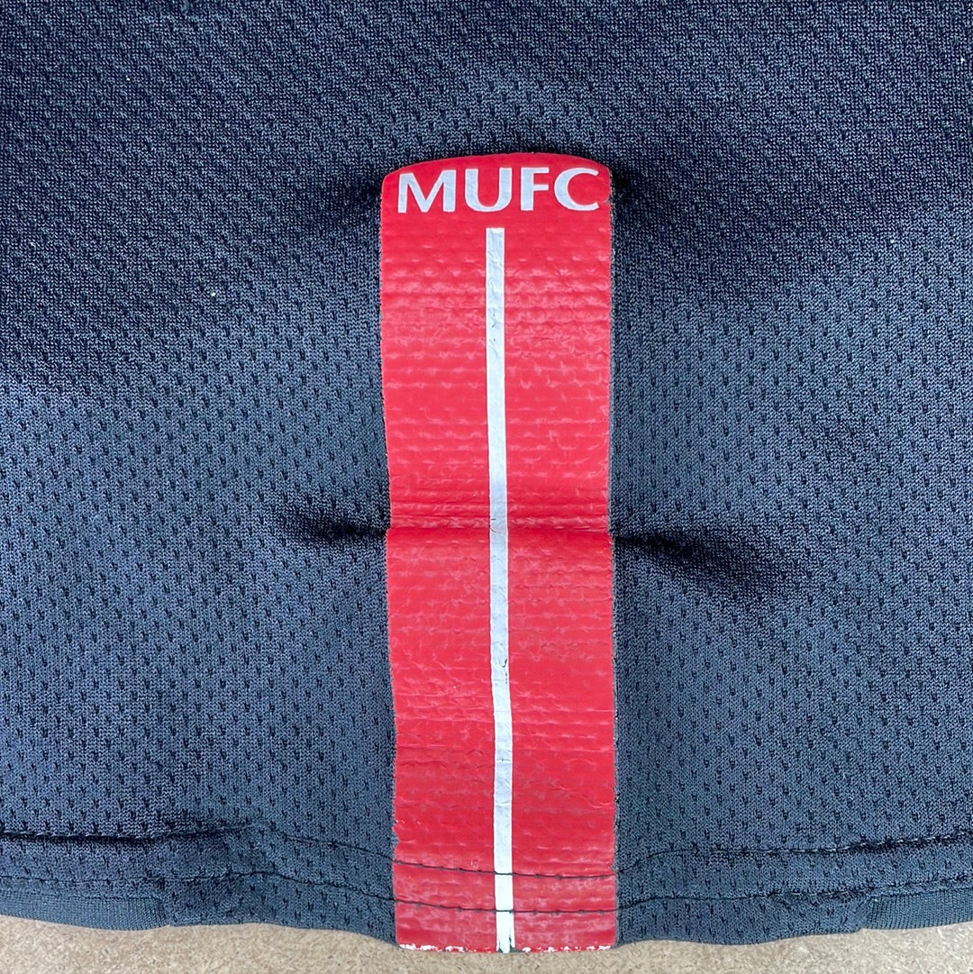 Manchester United 2007/2008 Away Shirt - Youth Medium - Good Condition