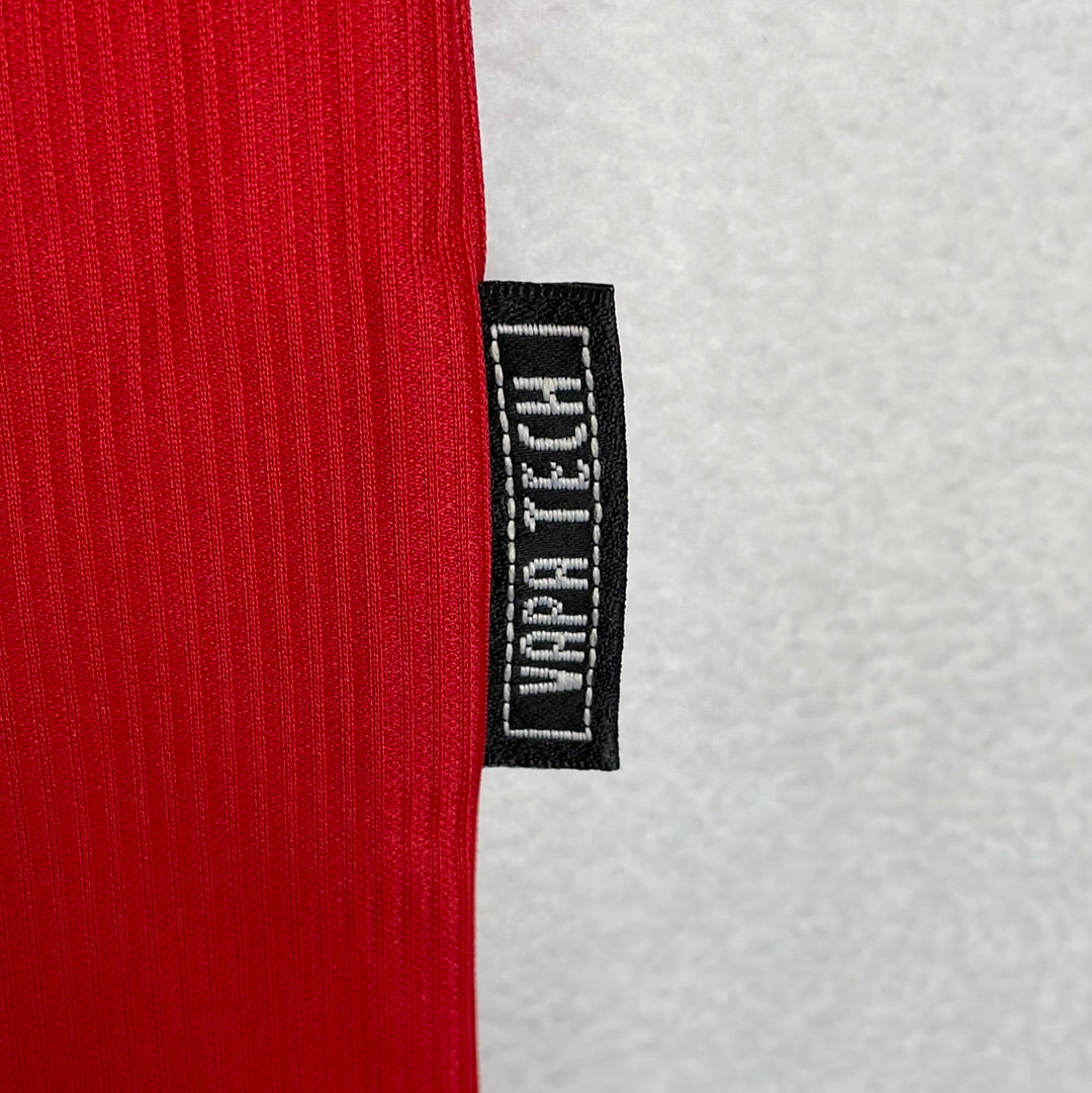 Manchester United 1998 Home Shirt - CL Embroidery - Immaculate Condition - Size Large