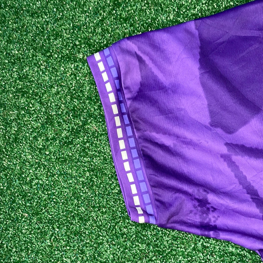 Fiorentina 1994 -1995 Home Shirt - Medium - 8/10 Condition