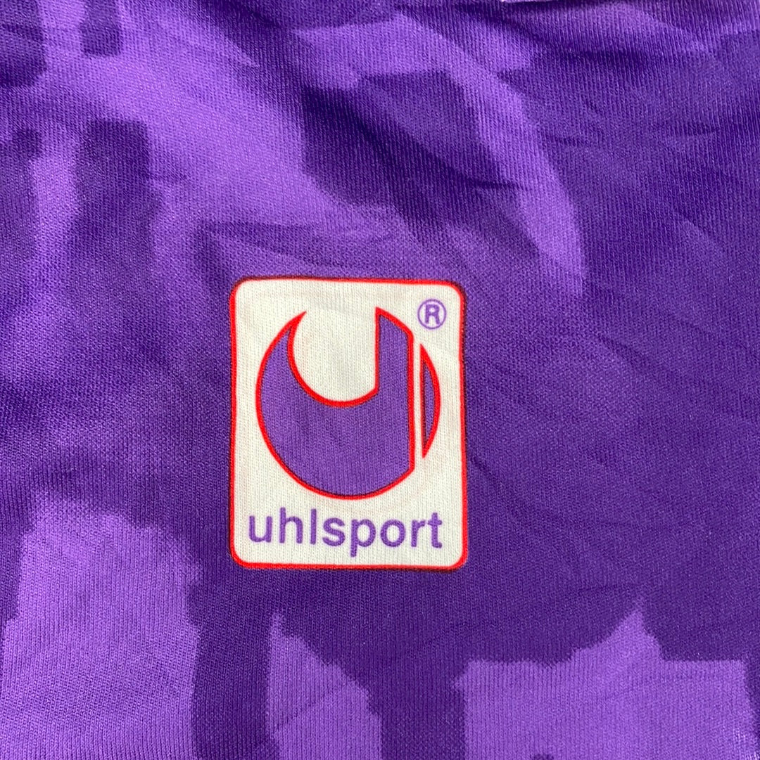 Fiorentina 1994 -1995 Home Shirt - Medium - 8/10 Condition