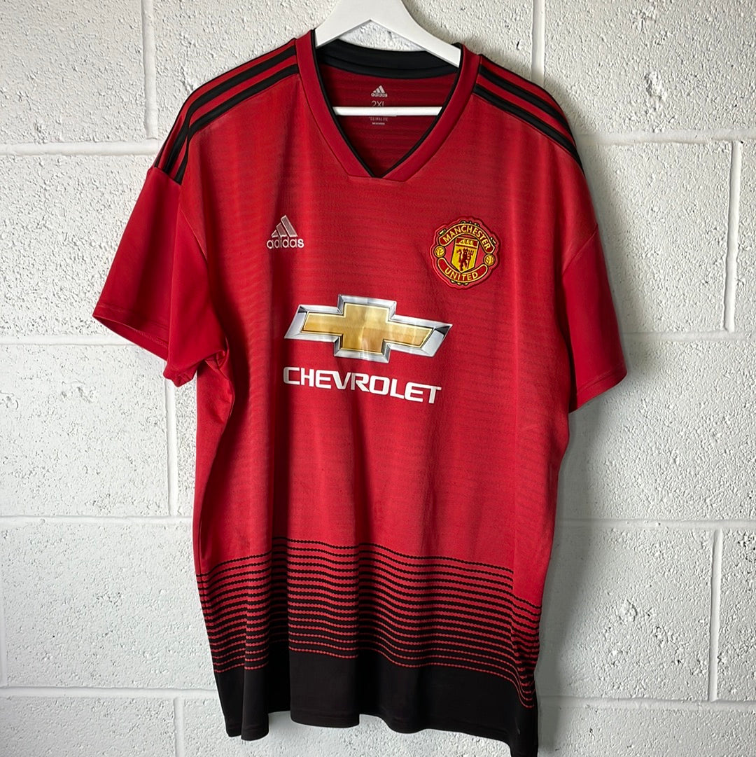 Adidas us manchester united 2018 Clearance