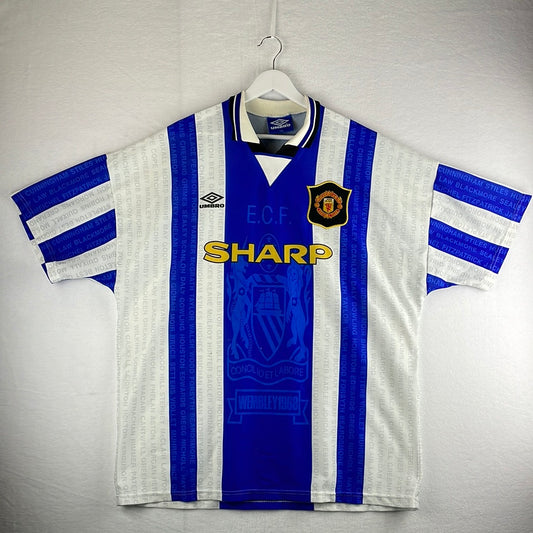 Manchester United 1994/1995 Third Shirt