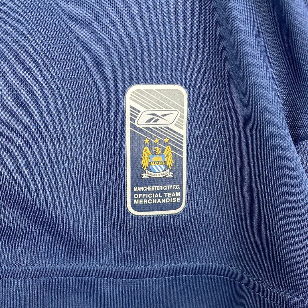 Manchester City 2005/2006 Away Shirt - Large Adult - Very Good Condition
