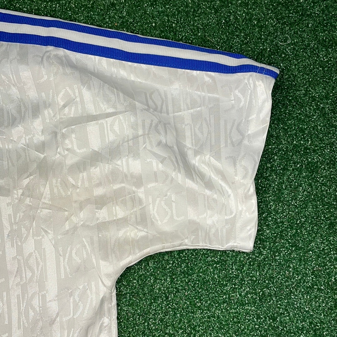 Karlsruhe 1995 -1996 Home Shirt - 9 KNUP - Extra Large - 9/10 Condition - Vintage Shirt