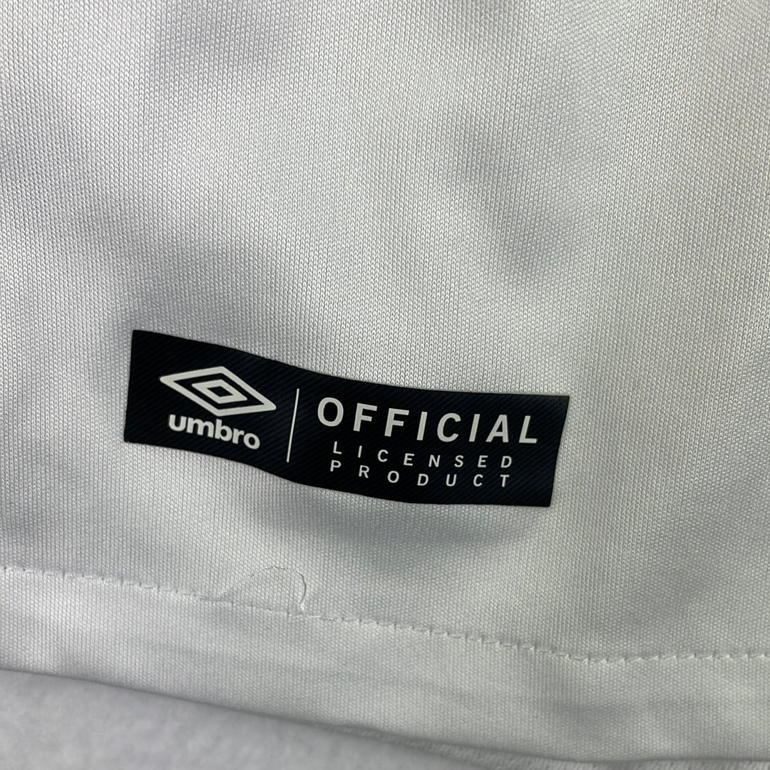Everton 2015/2016 Away Shirt - Small Adult - Excellent Condition - Umbro