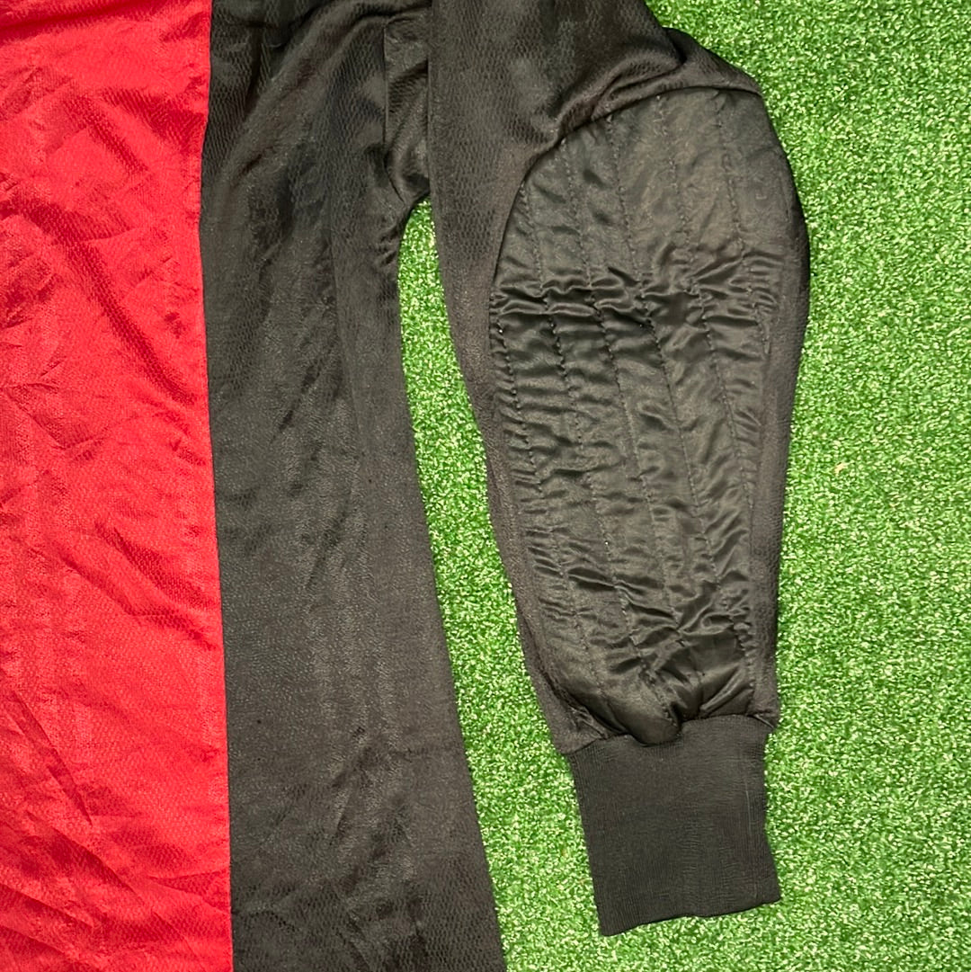 Oshawa Flames Goalkeeper Shirt - XL - Vintage Adidas Keeper Jersey