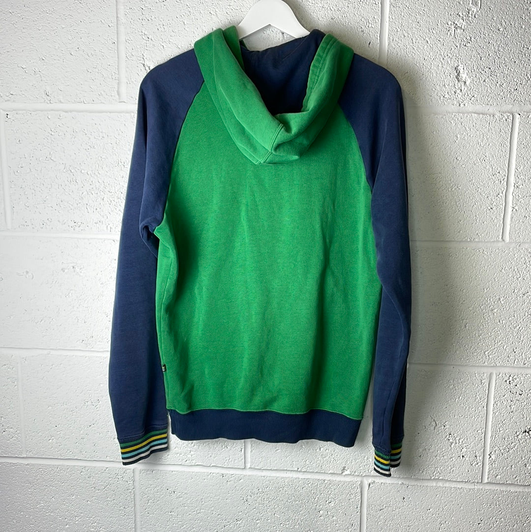 New York Cosmos Hoody - Small Adult - Vintage Umbro Hoody