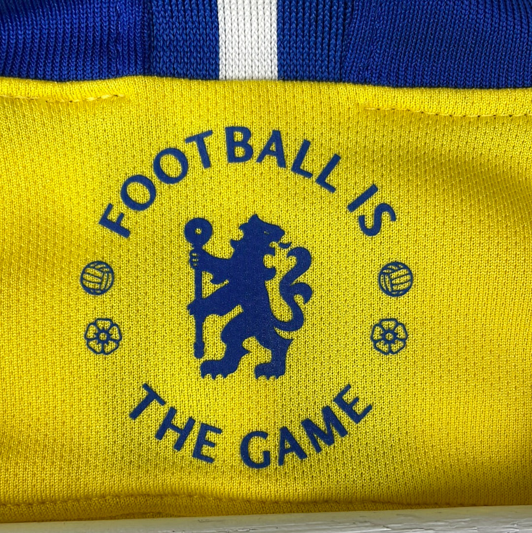 Chelsea 2018/2019 Away Shirt - Medium - Excellent Condition