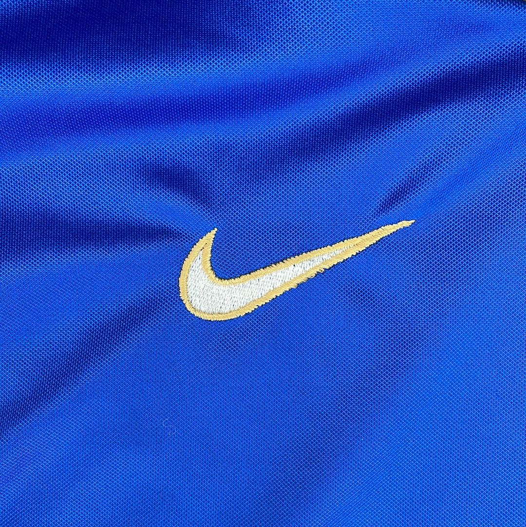 Italy 1996/1997 Home Shirt - Extra Large - Immaculate Condition - Long Sleeve - Vintage Nike