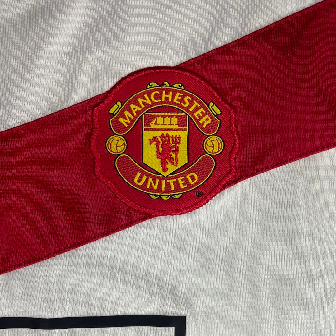 Manchester United 2009/2010 Goalkeeper Shirt - Youth Large - Very Good Condition - Nike 355115-105